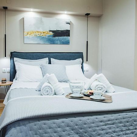 Veria Panorama Luxury Suite With Garden 2 Veria (Imathia) Exterior foto