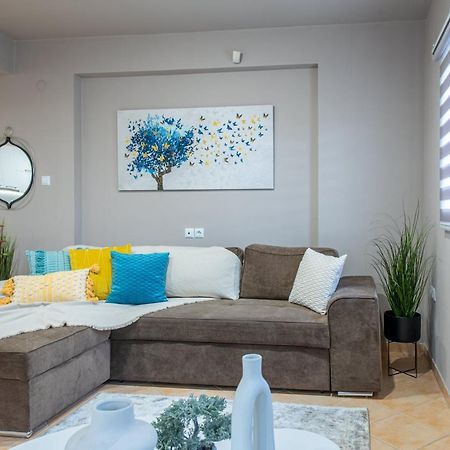 Veria Panorama Luxury Suite With Garden 2 Veria (Imathia) Exterior foto