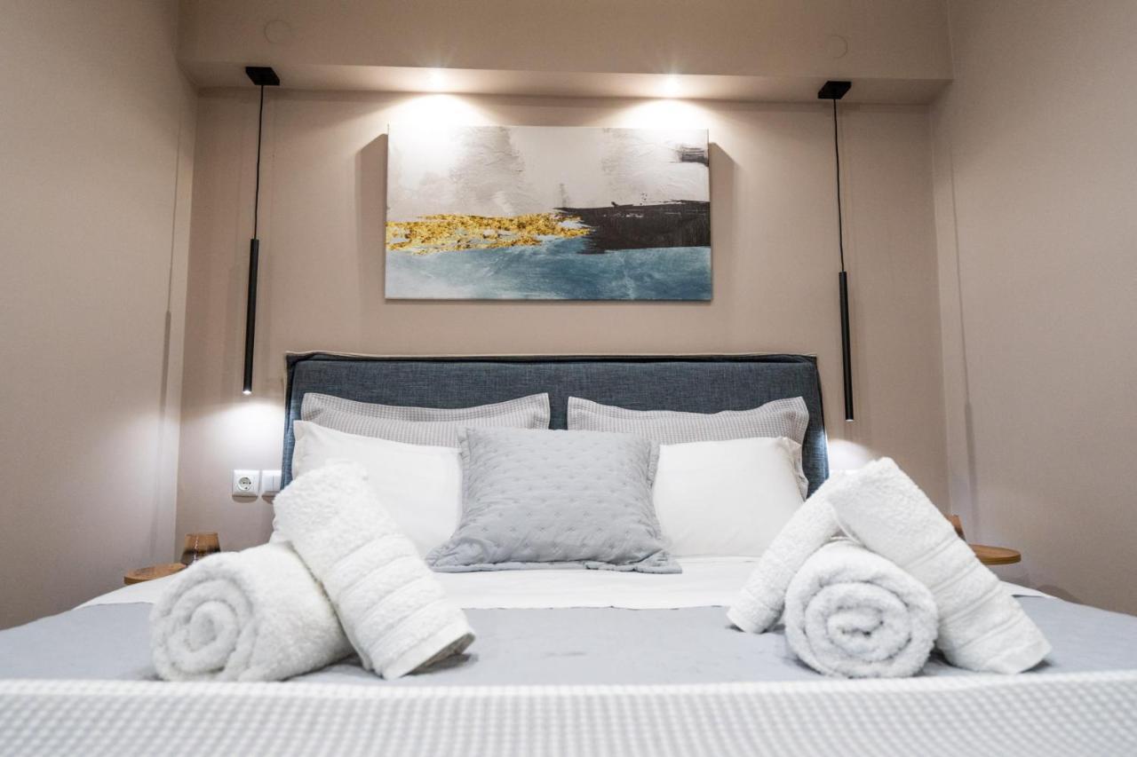Veria Panorama Luxury Suite With Garden 2 Veria (Imathia) Exterior foto