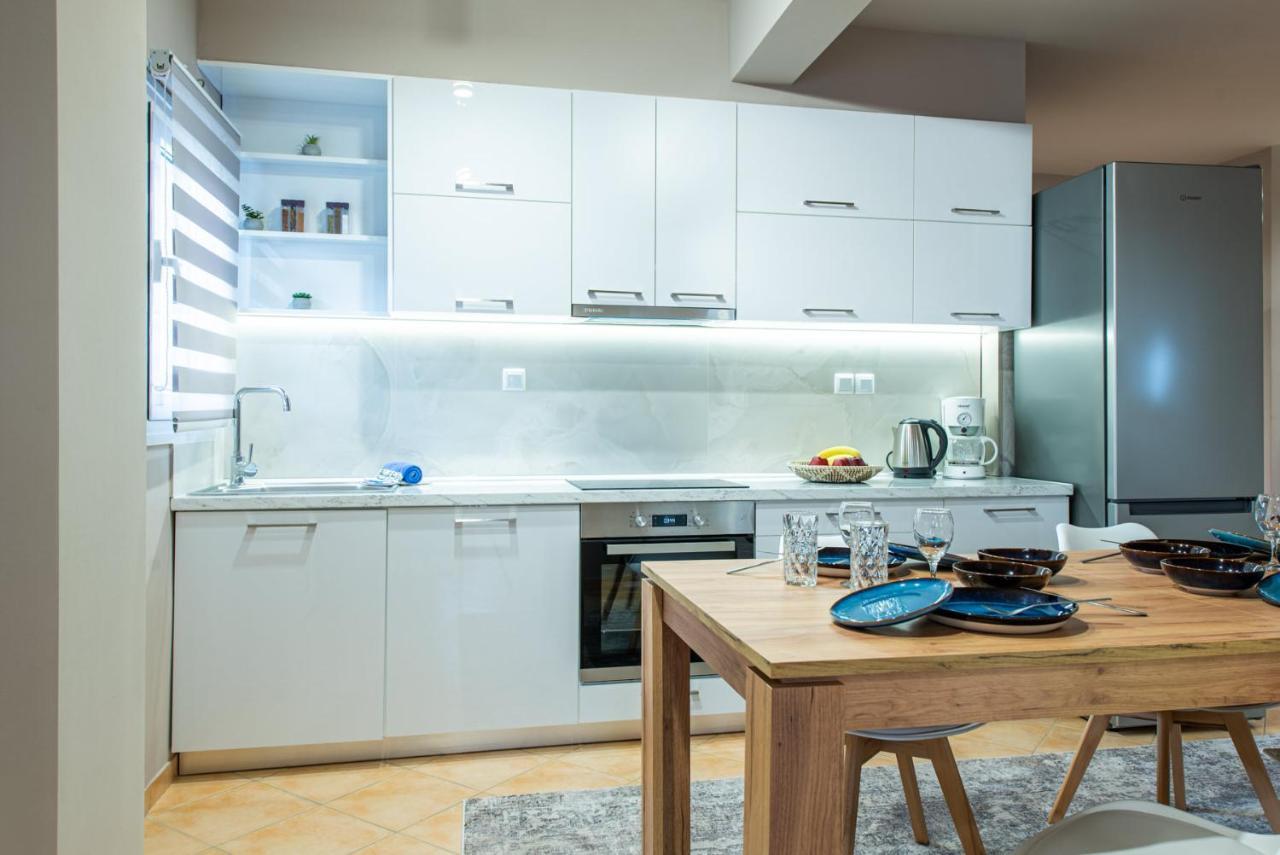 Veria Panorama Luxury Suite With Garden 2 Veria (Imathia) Exterior foto