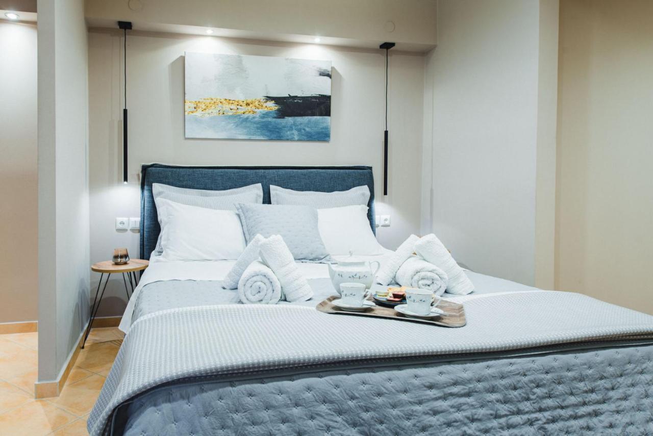 Veria Panorama Luxury Suite With Garden 2 Veria (Imathia) Exterior foto