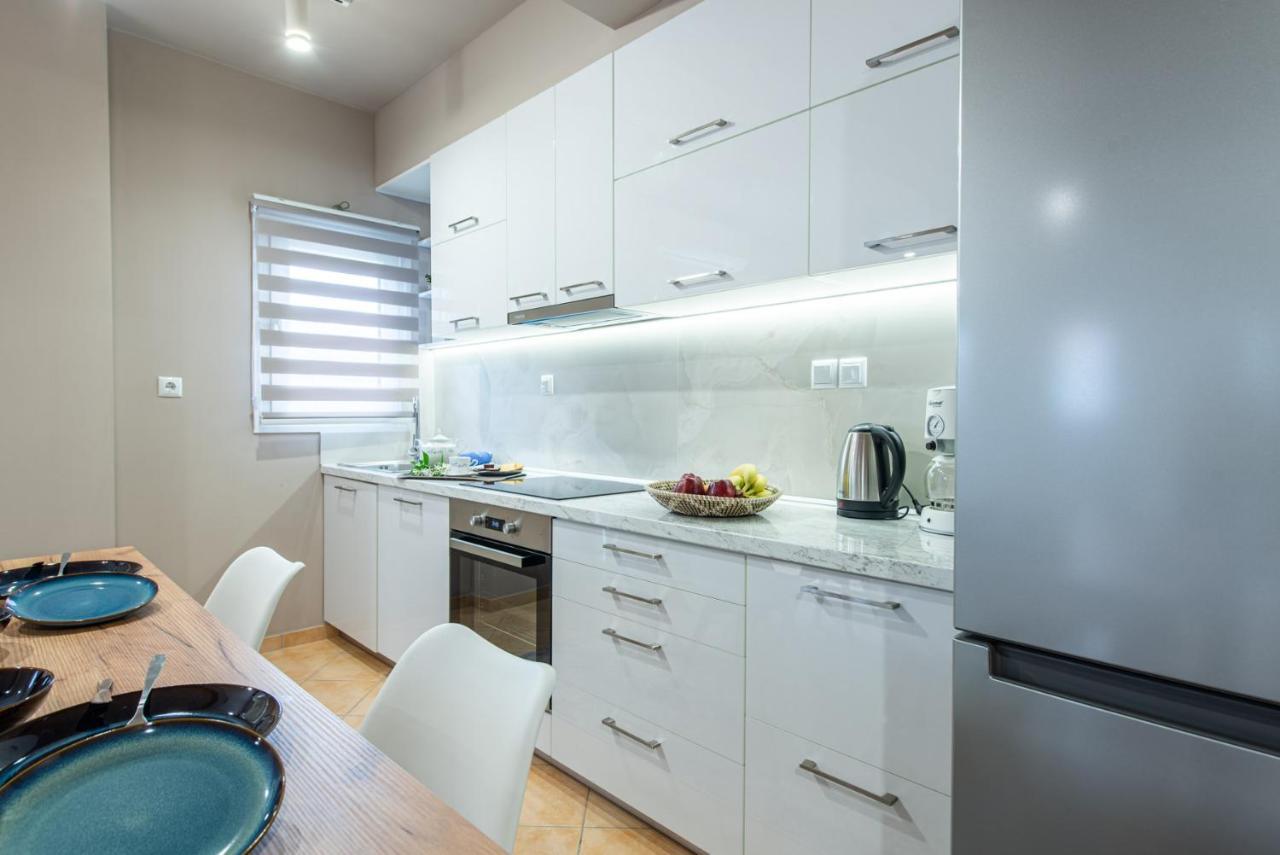 Veria Panorama Luxury Suite With Garden 2 Veria (Imathia) Exterior foto