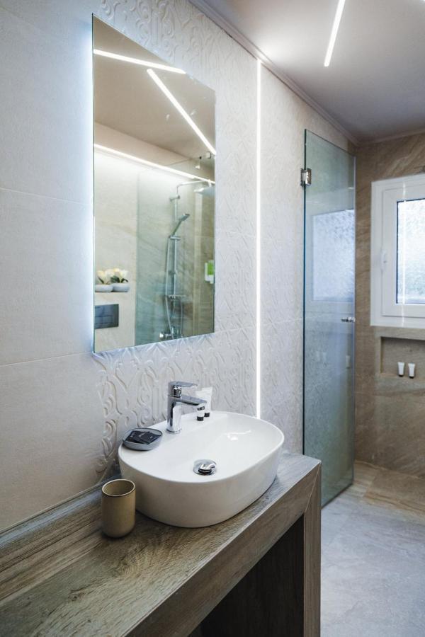 Veria Panorama Luxury Suite With Garden 2 Veria (Imathia) Exterior foto