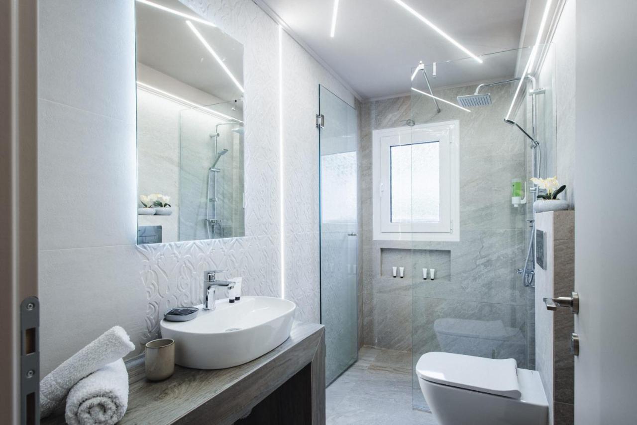 Veria Panorama Luxury Suite With Garden 2 Veria (Imathia) Exterior foto