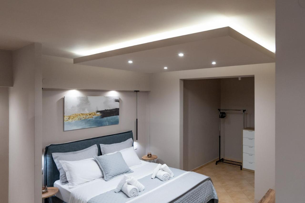 Veria Panorama Luxury Suite With Garden 2 Veria (Imathia) Exterior foto