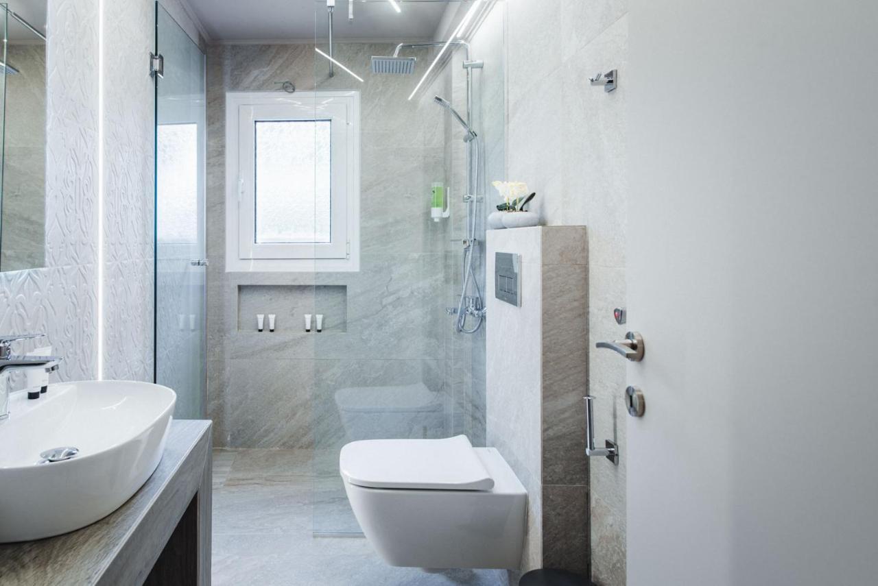 Veria Panorama Luxury Suite With Garden 2 Veria (Imathia) Exterior foto
